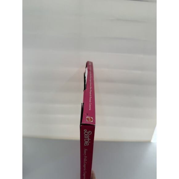 1989 Mattel Barbie Fancy Frills 7084 In Box - Picture 5 of 5